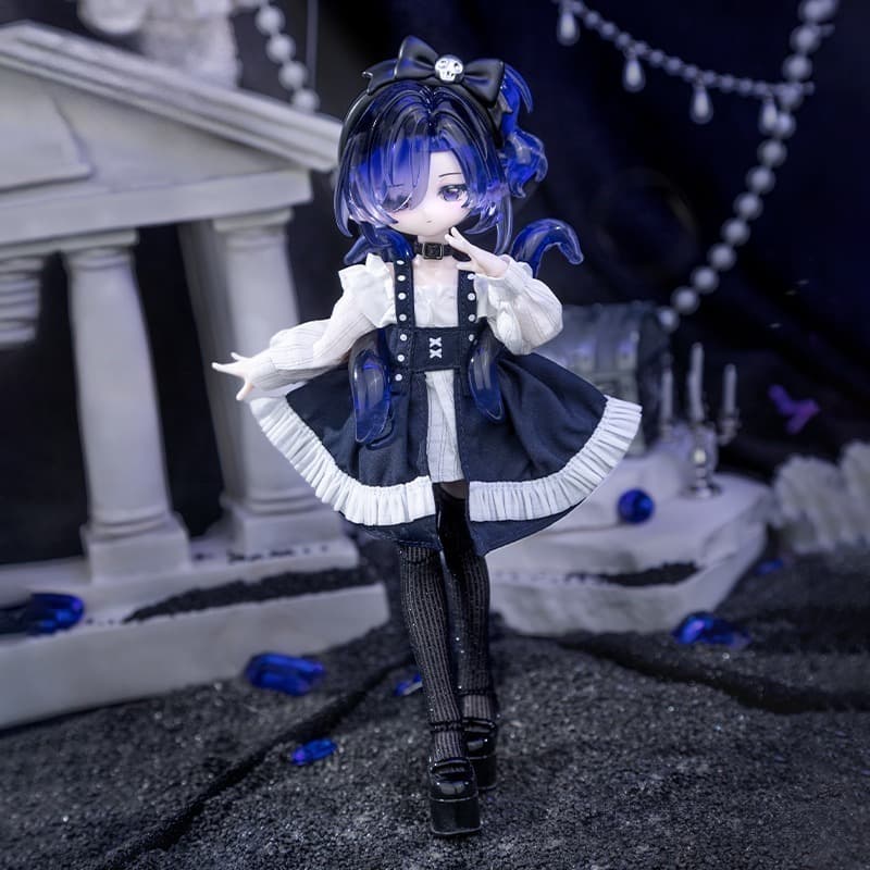 Фигурка из серии Minty Ocean Gem Blind Box — фото 3