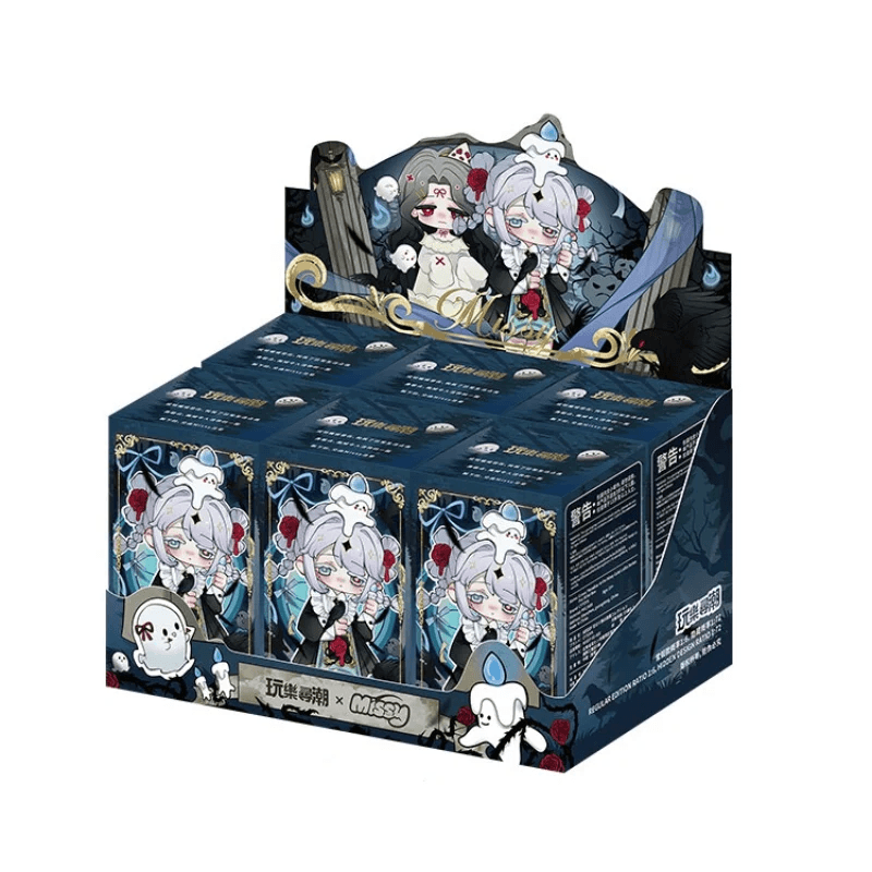 Сет из серии Missy Cute Lolita Crow Paradise Blind Box