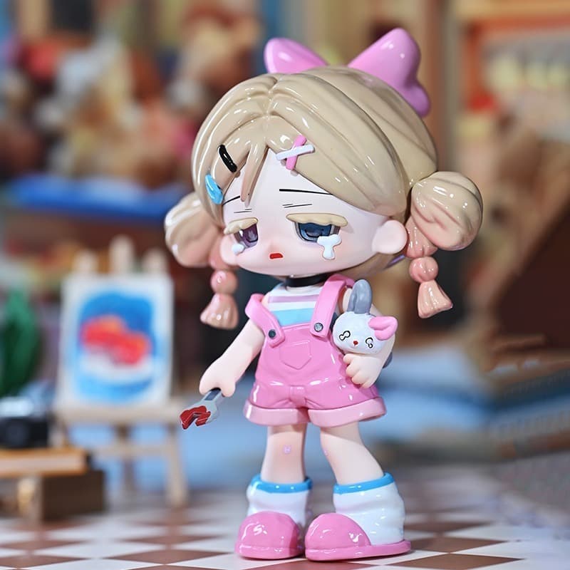 Missy Sweet Mourning Laurie Blind Box — фото 4