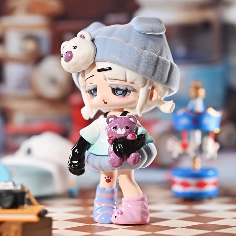 Missy Sweet Mourning Laurie Blind Box — фото 6