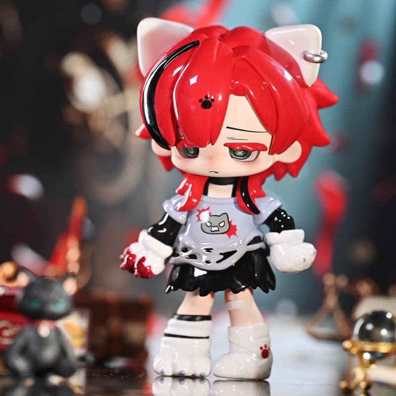 Missy Sweet Mourning Laurie Blind Box — фото 7