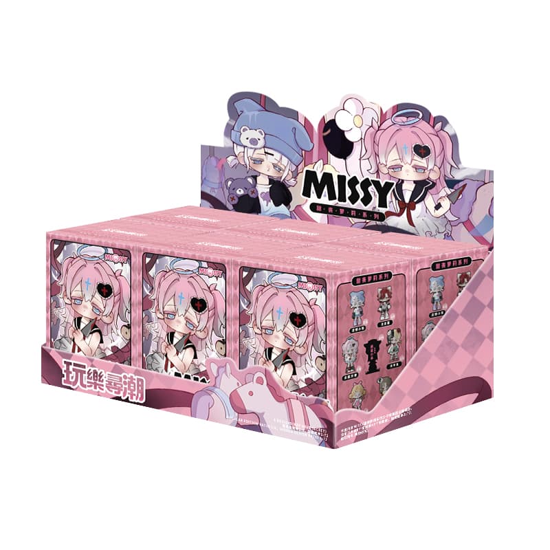 Missy Sweet Mourning Laurie Blind Box — фото 9