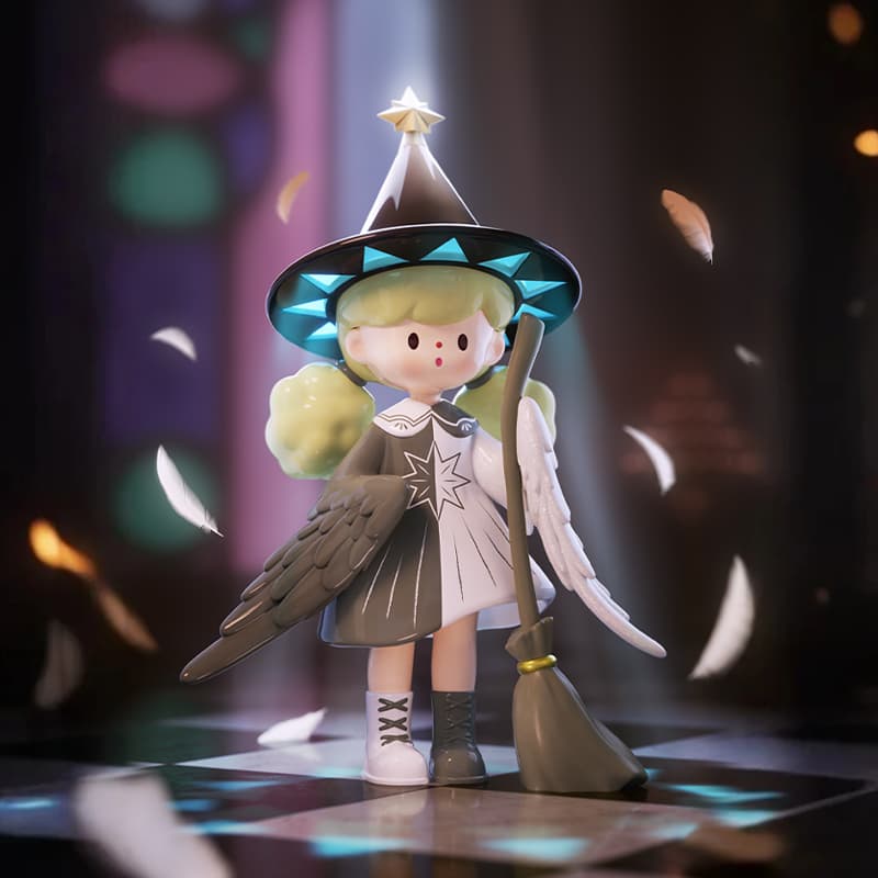 Фигурка Крылья Molinta Chasing Light