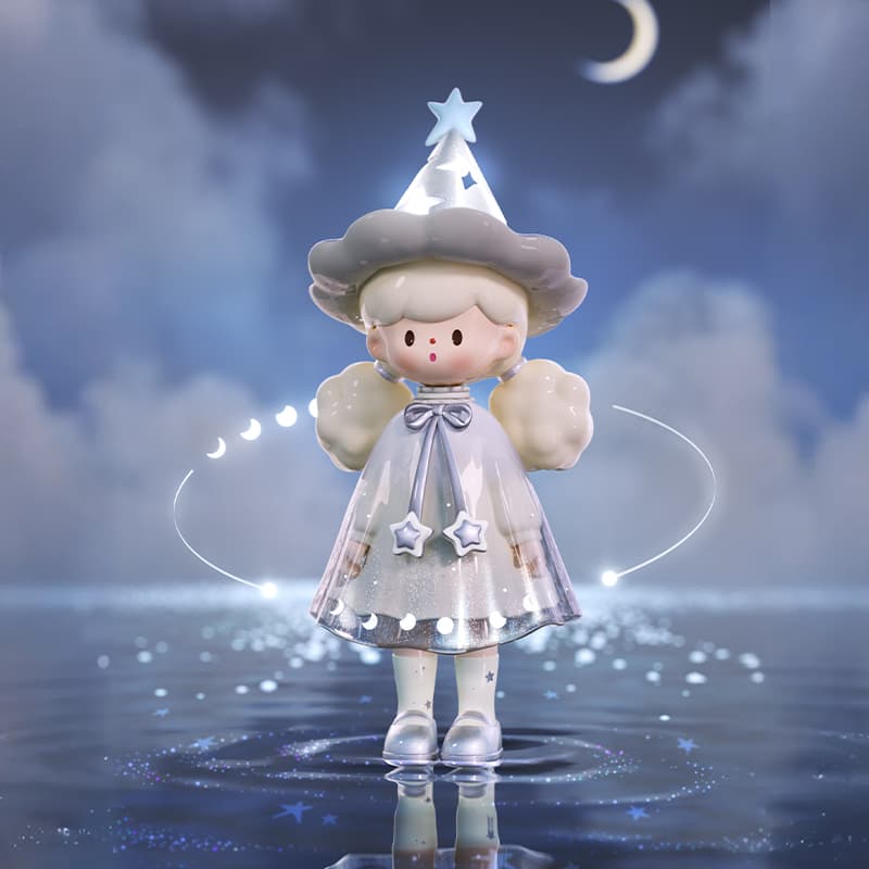 Фигурка Звездный Свет Molinta Chasing Light