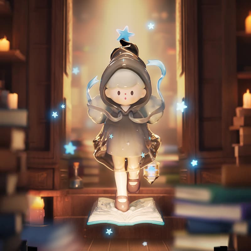 Фигурка Звёздный Фолиант Molinta Chasing Light