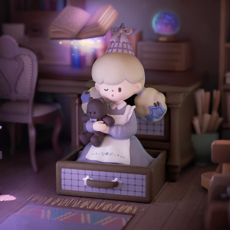 Фигурка Хранитель Света Molinta Chasing Light