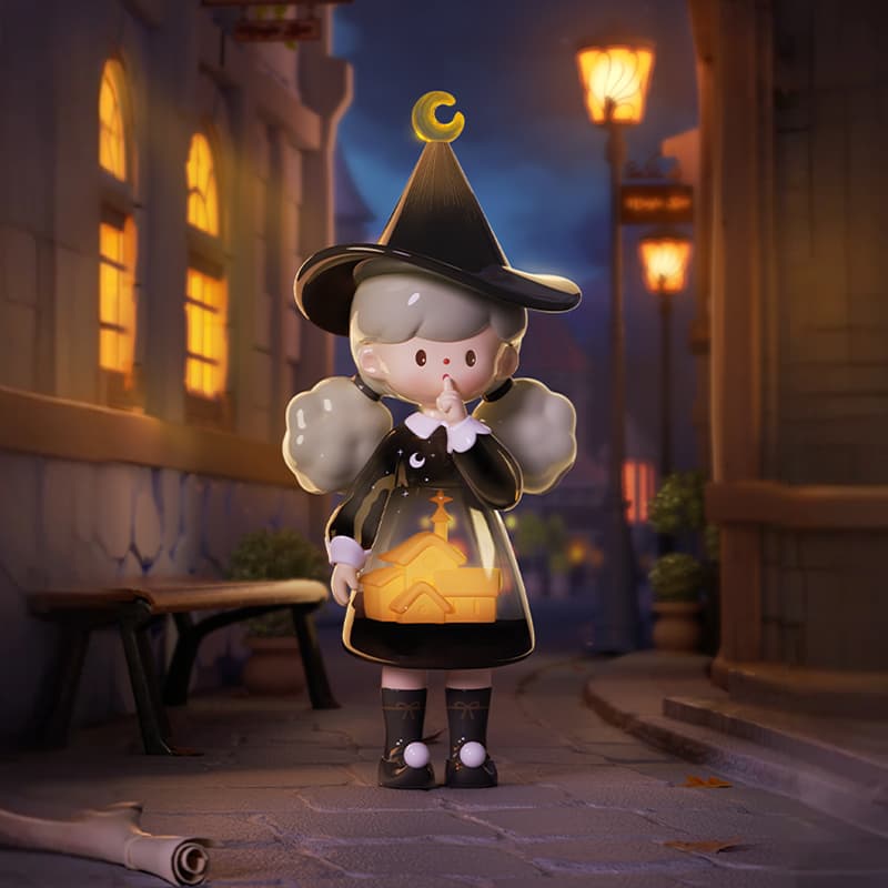 Фигурка Лунный Свет Molinta Chasing Light