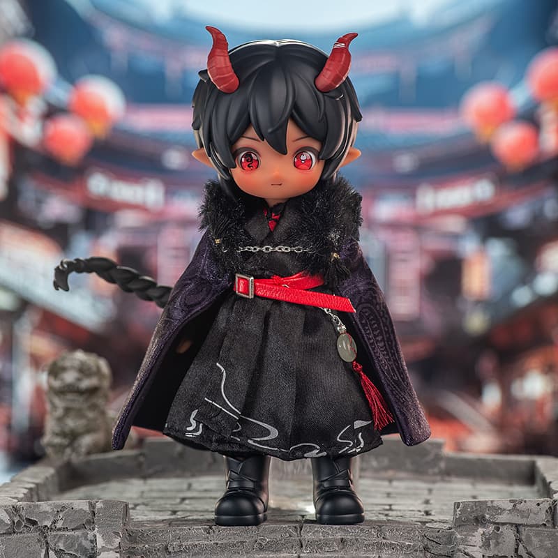 Секретка из серии Nagi Cub Study Tour Season Blind Box — фото 4