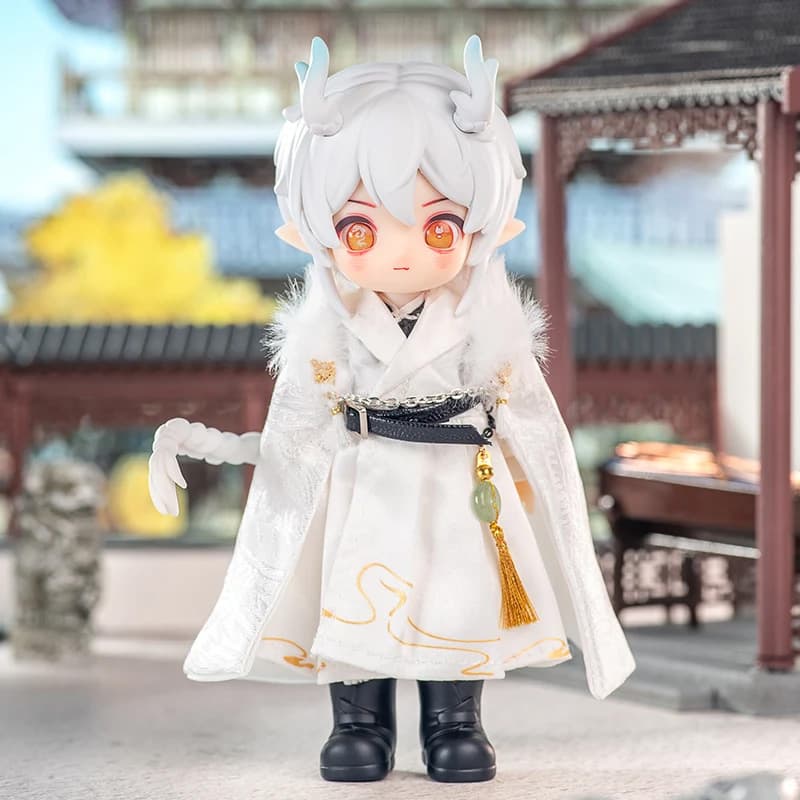 Секретка из серии Nagi Cub Study Tour Season Blind Box — фото 8
