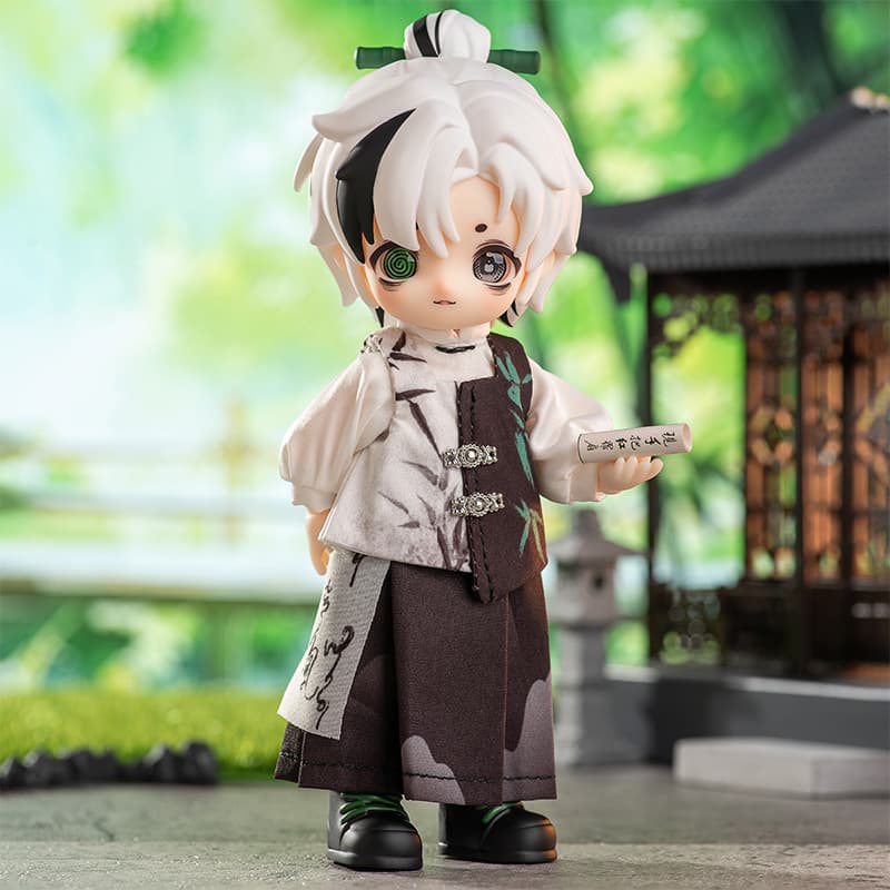 Фигурка из серии Nagi Cub The Happy Excursion Blind Box — фото 3