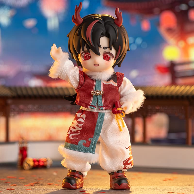 Фигурка из серии Nagi Cub The Happy Excursion Blind Box — фото 5