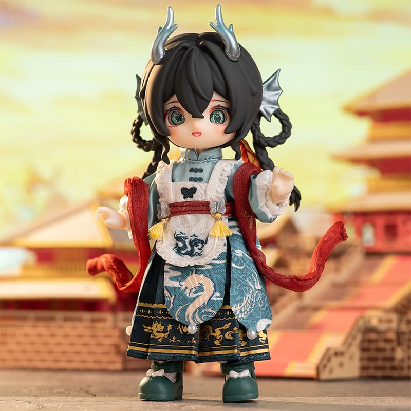 Фигурка из серии Nagi Cub The Happy Excursion Blind Box — фото 6