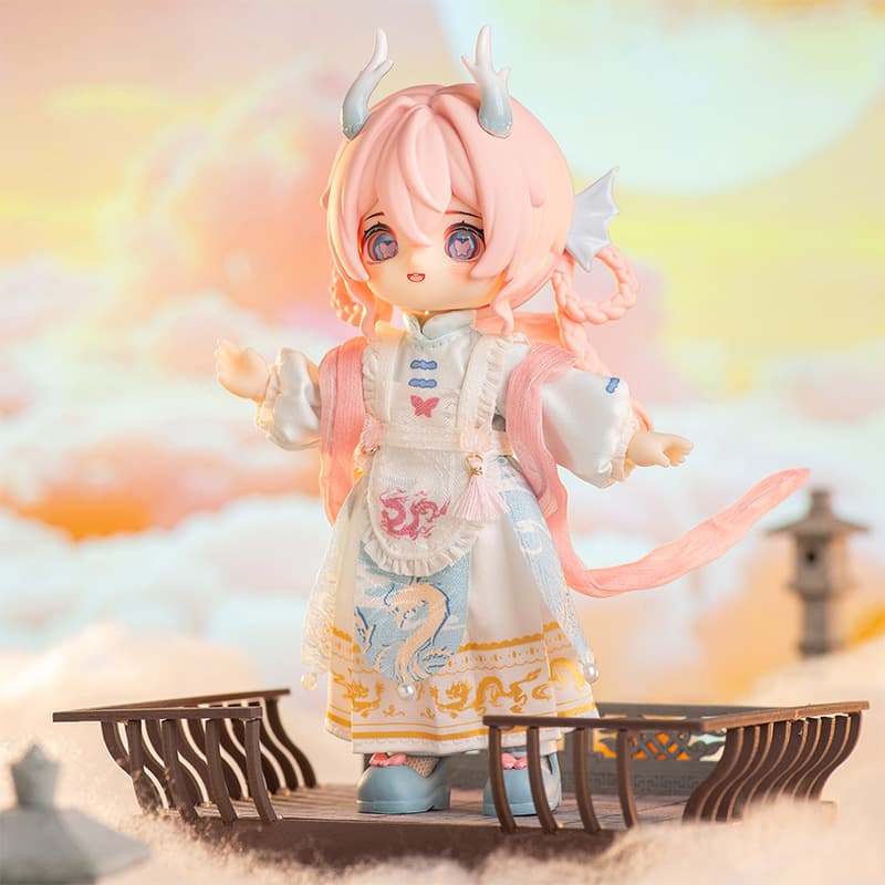 Фигурка из серии Nagi Cub The Happy Excursion Blind Box — фото 7