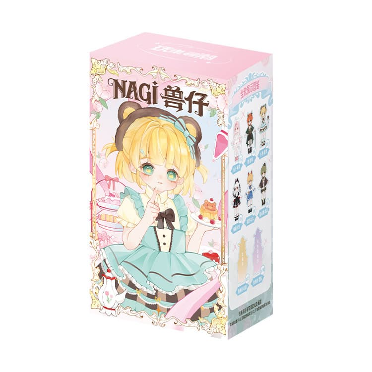 Бокс серии Nagi Illusory Realm Blind Box
