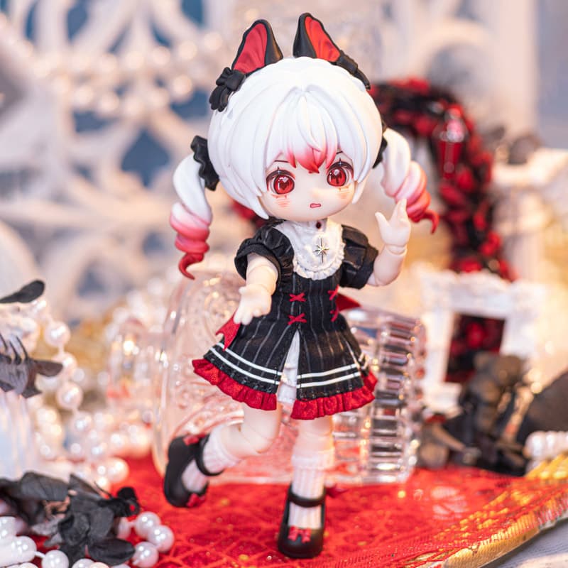 Фигурка из серии Nagi Illusory Realm Blind Box — фото 3