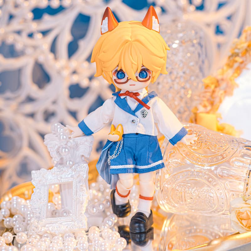 Фигурка из серии Nagi Illusory Realm Blind Box — фото 4