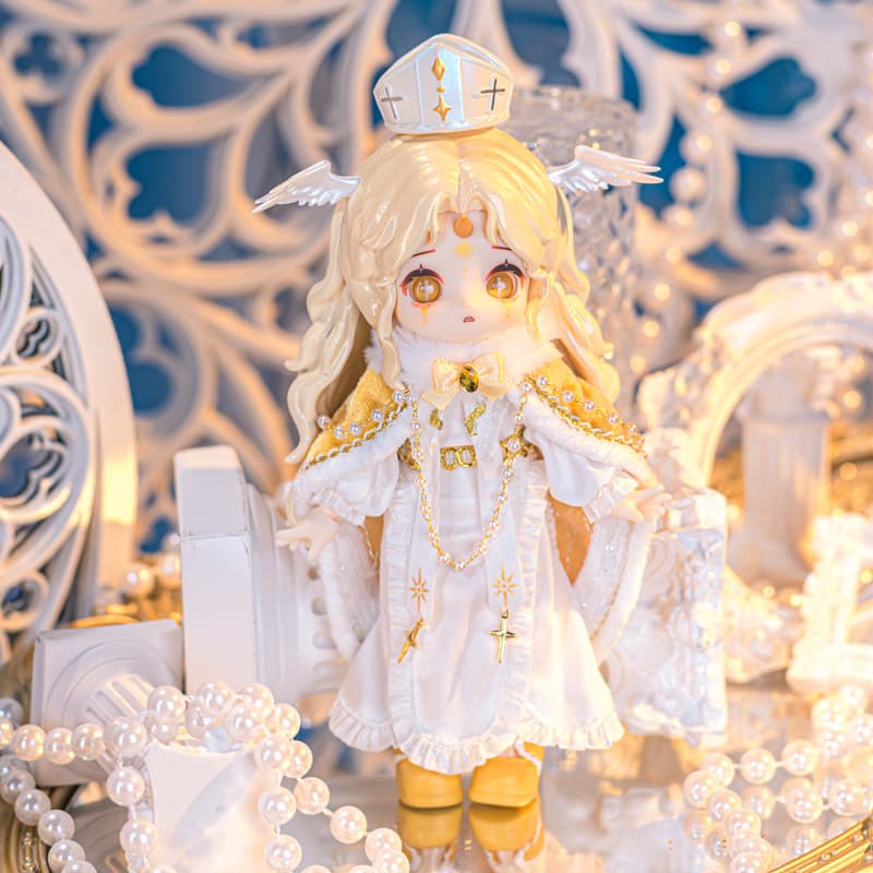 Фигурка из серии Nagi Illusory Realm Blind Box — фото 5