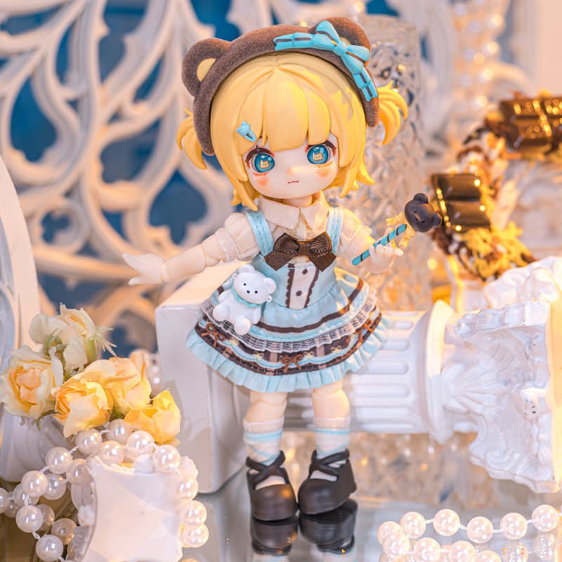 Фигурка из серии Nagi Illusory Realm Blind Box — фото 7