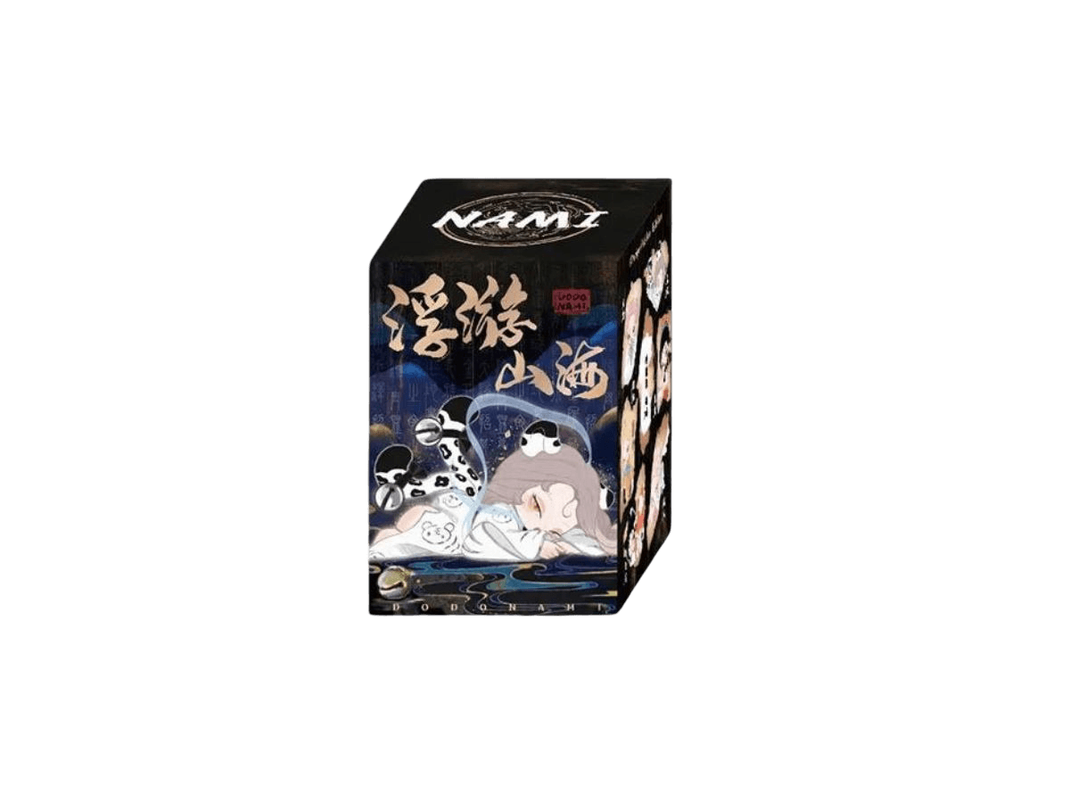 Lipu Friends Baby Me Blind Box - Один Бокс — фото 9