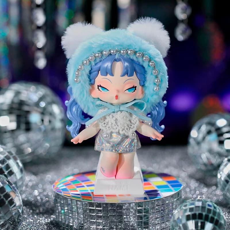 Dodo Nami Midnight Disco Blind Box — фото 4
