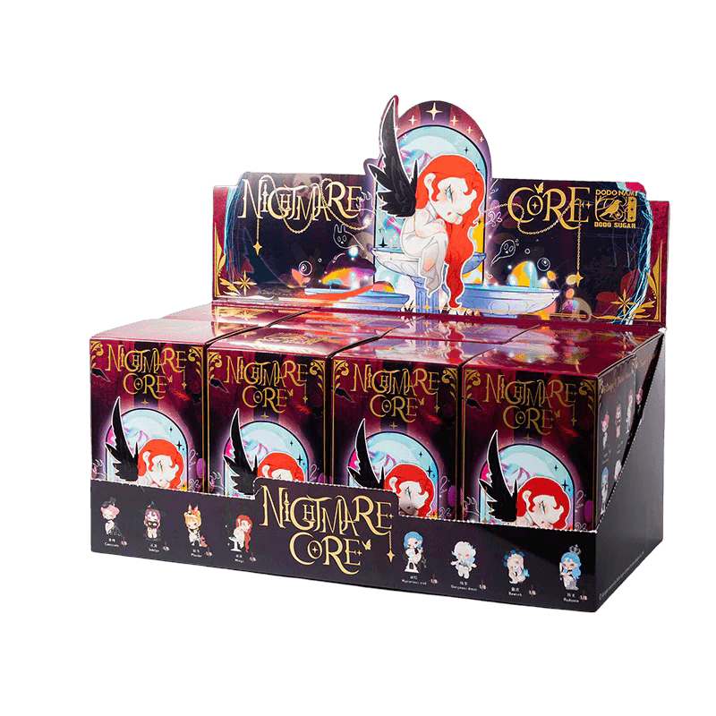 Nami Nightmare Core Blind Box - Сет