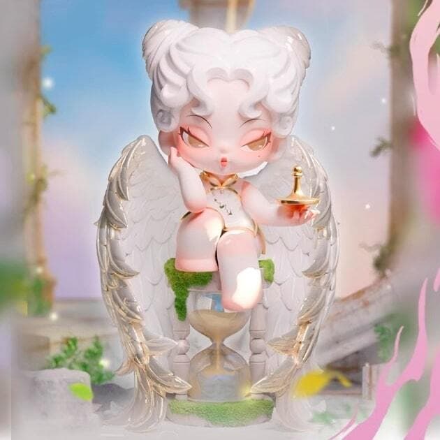 Секретная фигурка 'Похититель' из серии Nami Nightmare Core Blind Box в виде ангела