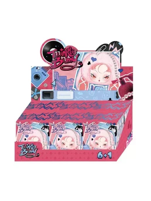 Dodo Nami Twinkle Bunny Blind Box — фото 10
