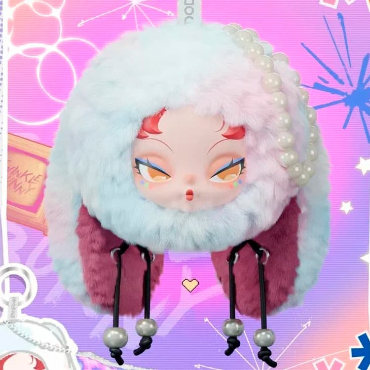Dodo Nami Twinkle Bunny Blind Box — фото 4