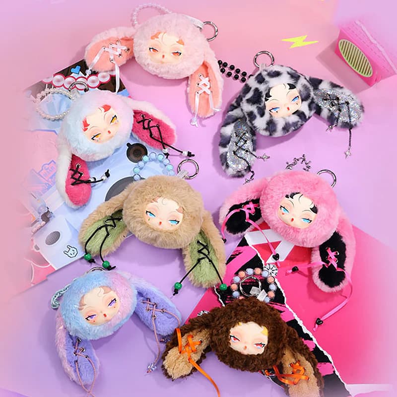 Dodo Nami Twinkle Bunny Blind Box — фото 8