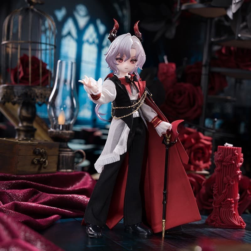 Фигурка из серии Niyru Loi The Omniflora Garden Blind Box