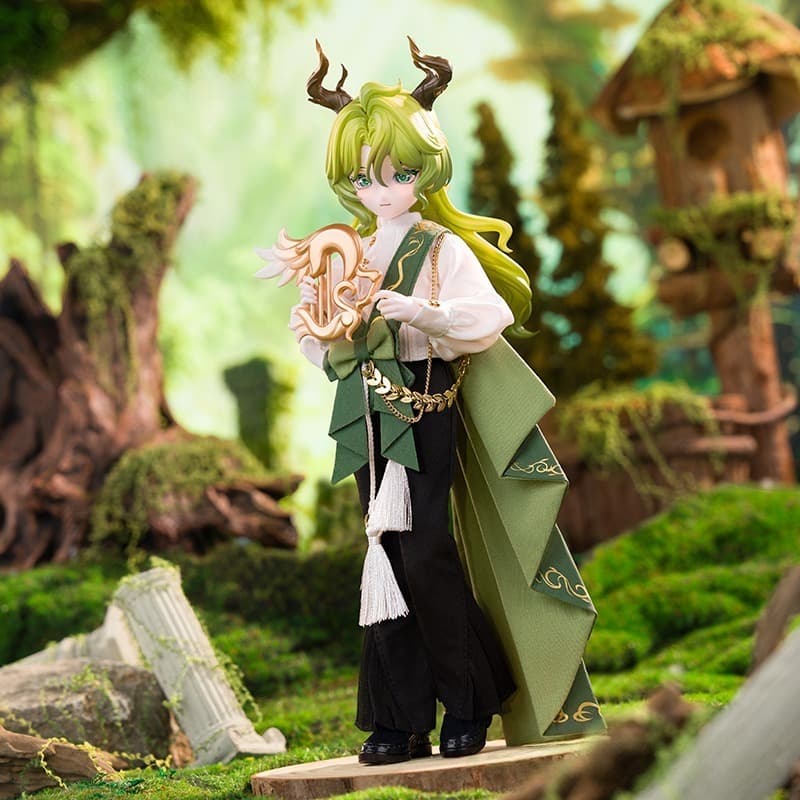 Фигурка из серии Niyru Loi The Omniflora Garden Blind Box — фото 3