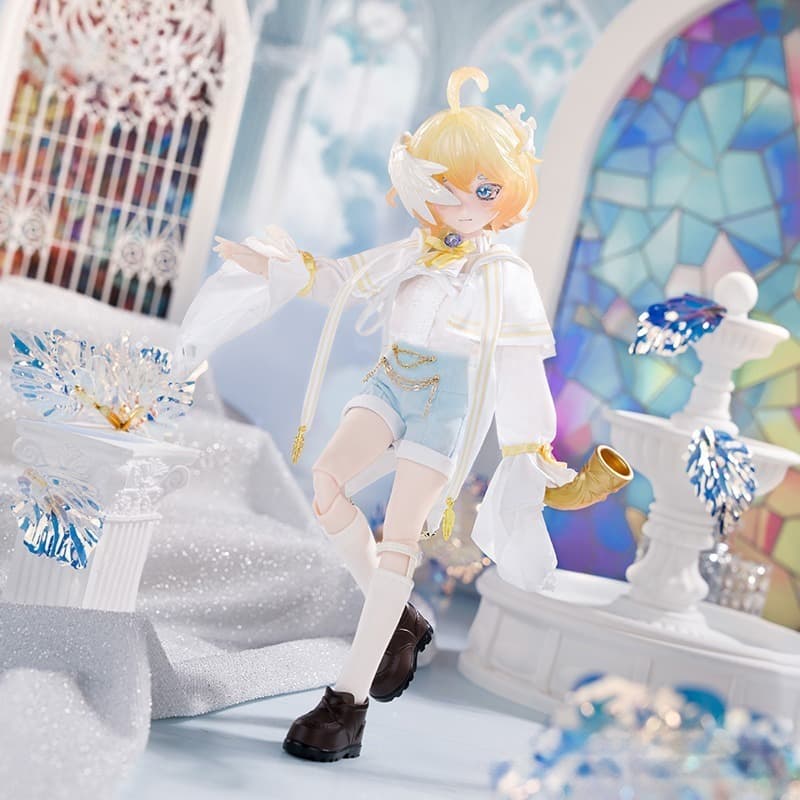 Фигурка из серии Niyru Loi The Omniflora Garden Blind Box — фото 5