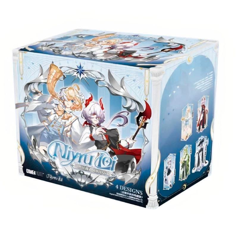 Сет серии Niyru Loi The Omniflora Garden Blind Box