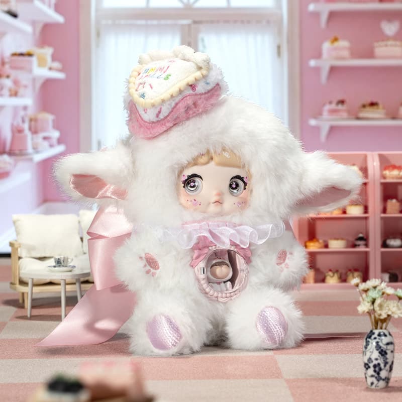 Фигурка из серии Nommi A Bite of Sweetheart Blind Box — фото 10