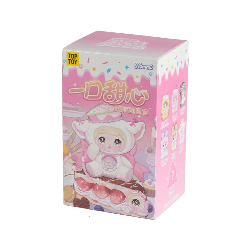 Nommi A Bite of Sweetheart Blind Box — фото 12
