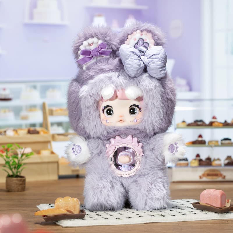 Фигурка из серии Nommi A Bite of Sweetheart Blind Box — фото 3