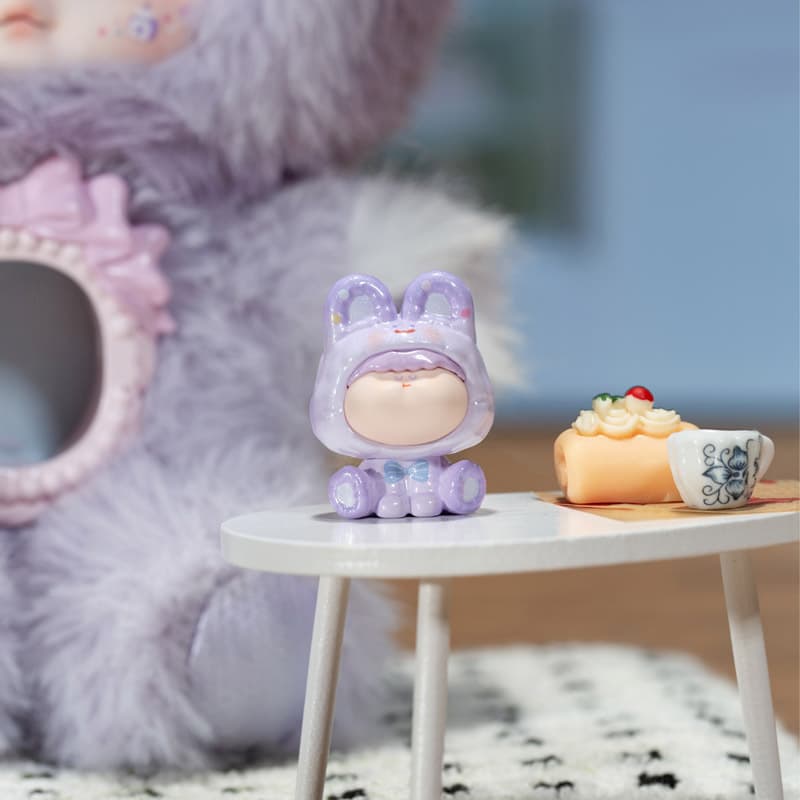 Фигурка из серии Nommi A Bite of Sweetheart Blind Box — фото 4