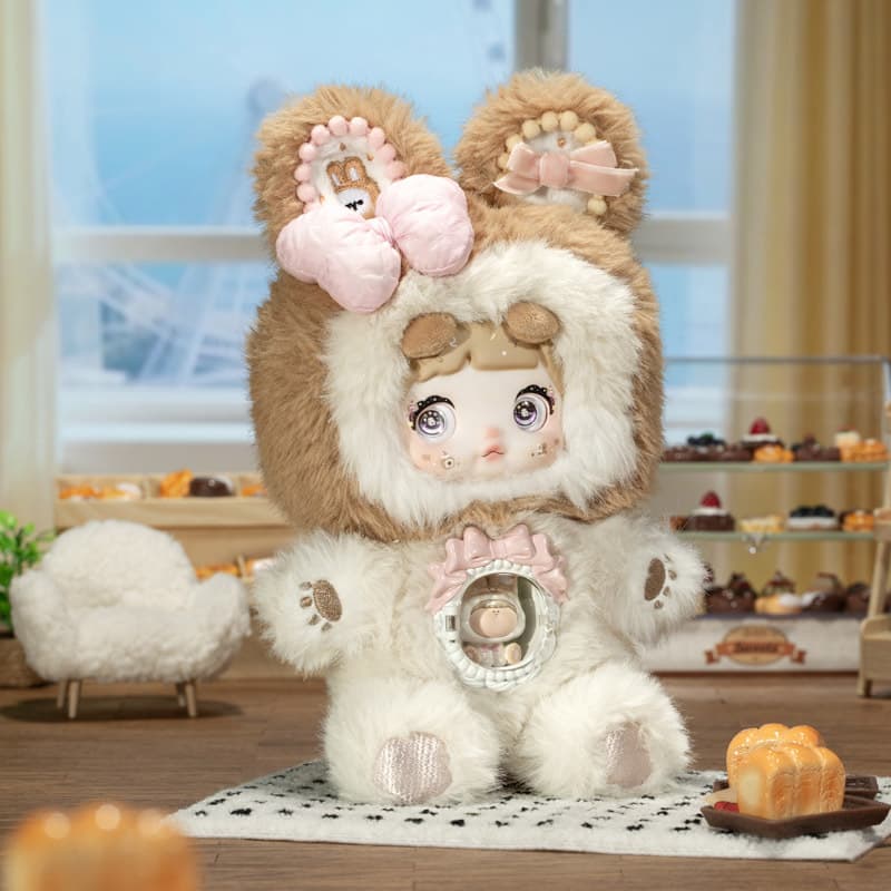 Фигурка из серии Nommi A Bite of Sweetheart Blind Box — фото 5