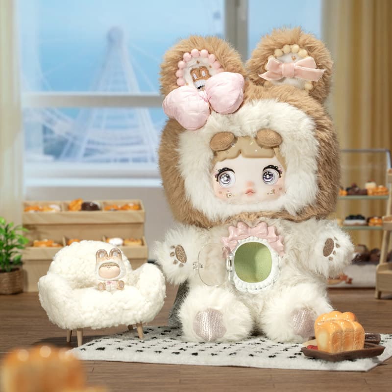 Фигурка из серии Nommi A Bite of Sweetheart Blind Box — фото 6