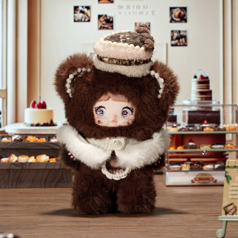 Фигурка из серии Nommi A Bite of Sweetheart Blind Box — фото 7