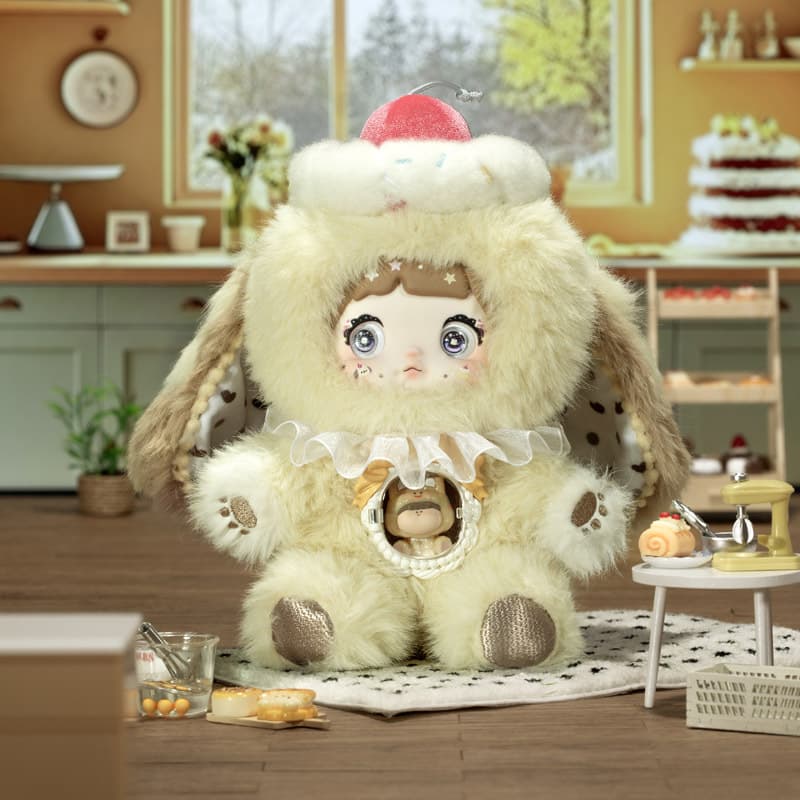 Фигурка из серии Nommi A Bite of Sweetheart Blind Box — фото 8