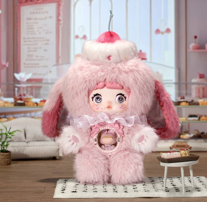 Фигурка из серии Nommi A Bite of Sweetheart Blind Box — фото 9