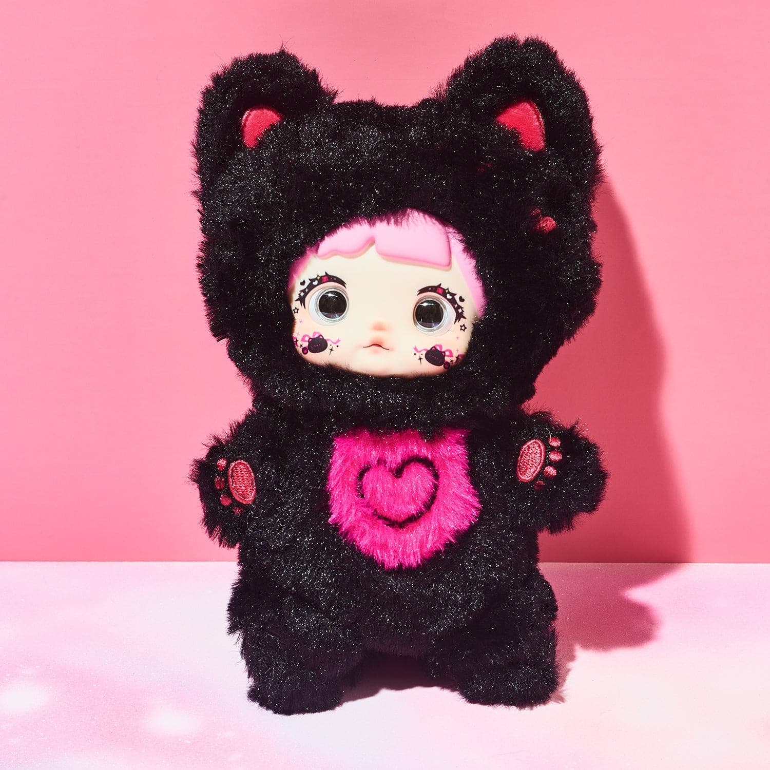 Фигурка 'Кошечка МиМи' из серии Nommi Loveliness Never Ends Blind Box