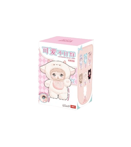 Бокс из серии Nommi Loveliness Never Ends Blind Box