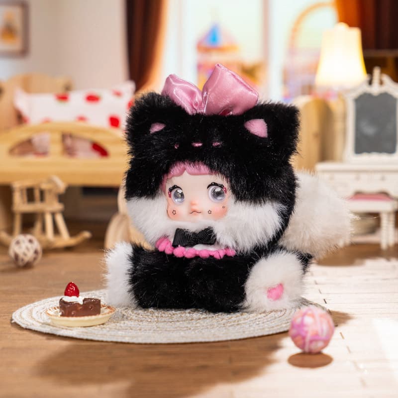 Фигурка из серии Nommi Sitting Zoo Blind Box — фото 4