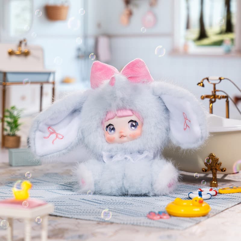 Фигурка из серии Nommi Sitting Zoo Blind Box — фото 5