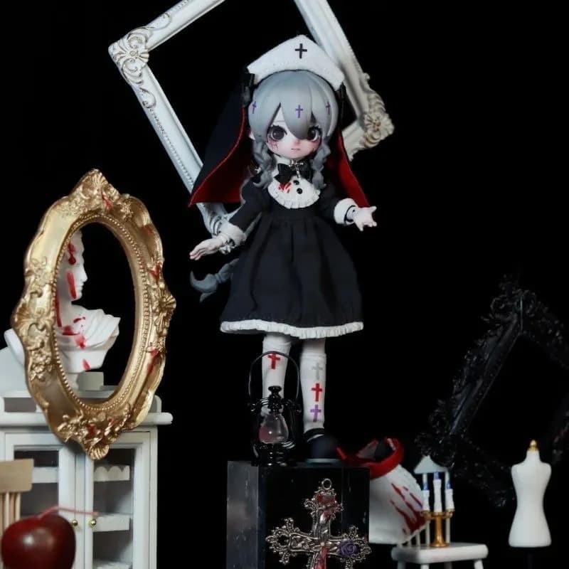 Фигурка из серии Nyssa Bizarre Nightmare Blind Box — фото 4