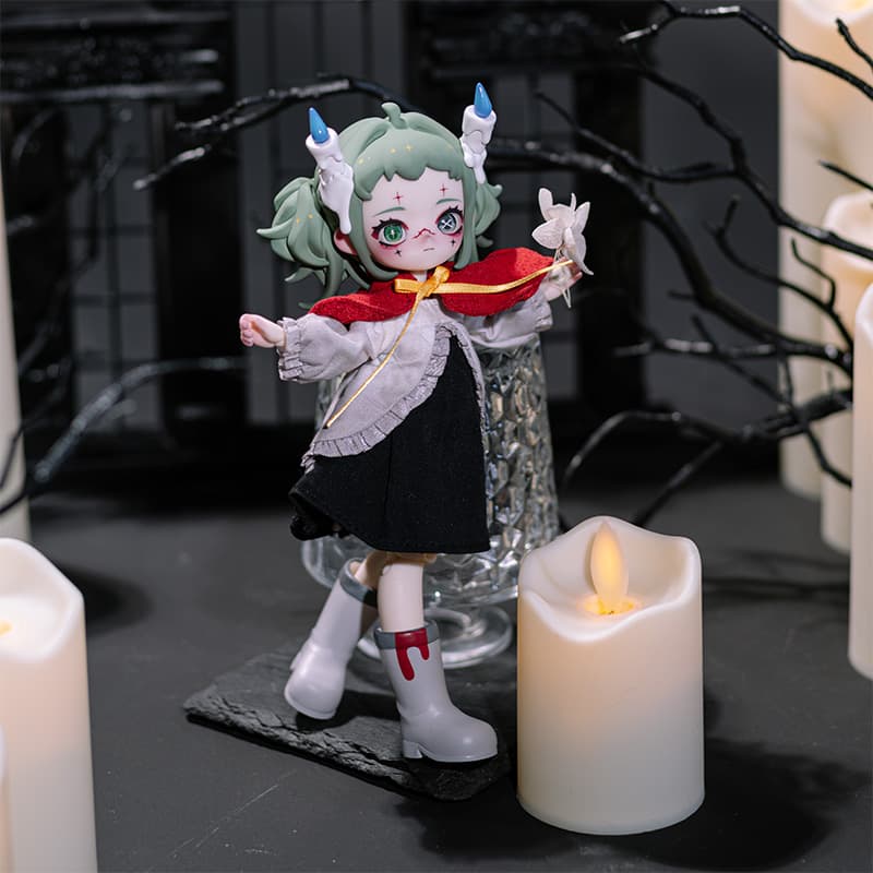 Фигурка из серии Nyssa Bizarre Nightmare Blind Box — фото 5
