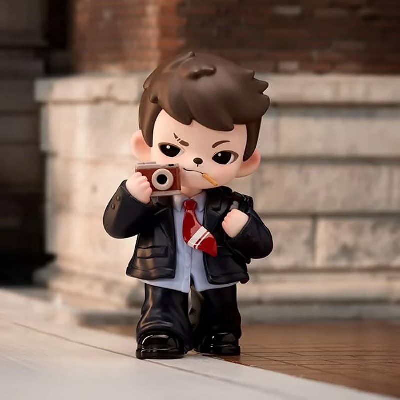Фигурка серии Rayan Let’s Date Blind Box — фото 11