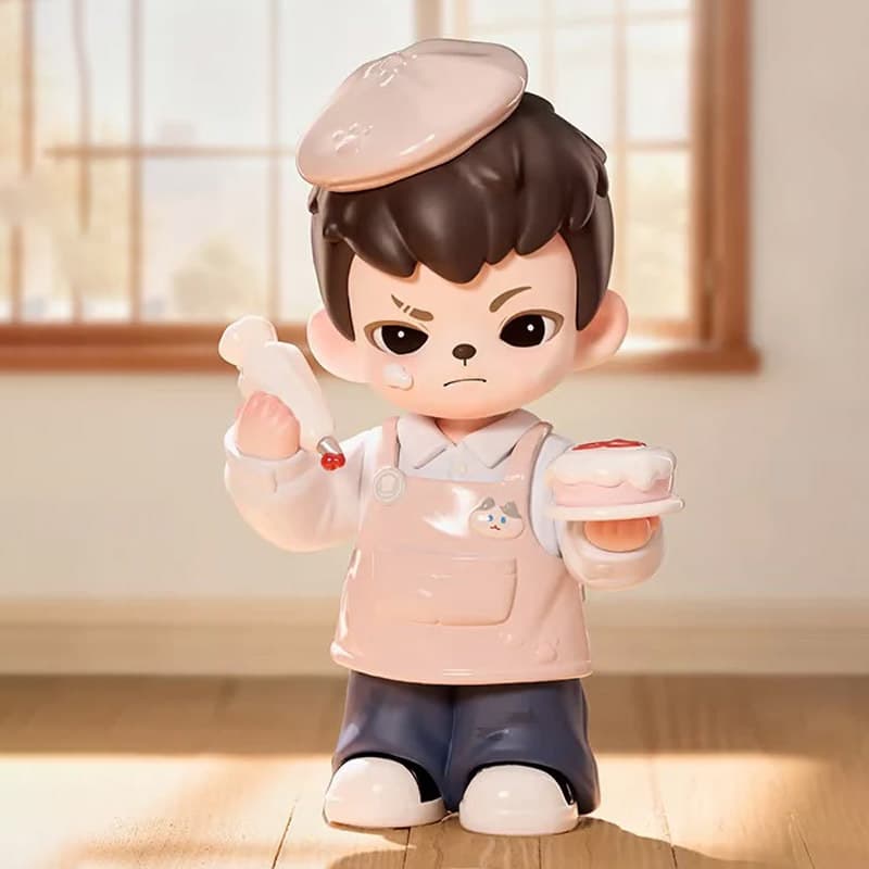 Фигурка серии Rayan Let’s Date Blind Box — фото 12